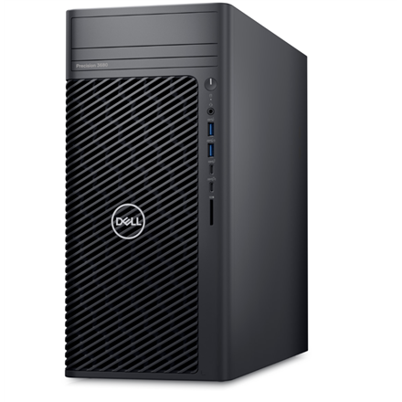 Dell Precision | 3680 | Desktop | Tower | Intel Core i9 | i9-14900 | Internal memory 32 GB | DDR5 | 