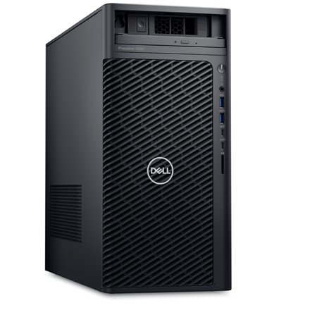 Dell Precision | 3680 | Desktop | Tower | Intel Core i9 | i9-14900 | Internal memory 32 GB | DDR5 | 