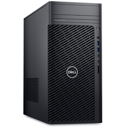 Dell Precision | 3680 | Desktop | Tower | Intel Core i9 | i9-14900 | Internal memory 16 GB | DDR5 | 