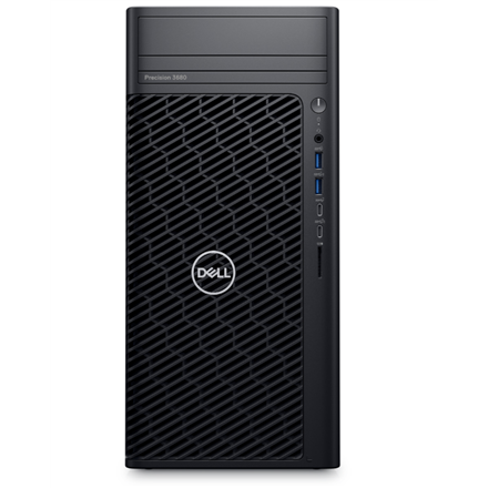 Precision | 3680 | Desktop | Tower | Intel Core i9 | i9-14900 | Internal memory 32 GB | DDR5 | SSD 1