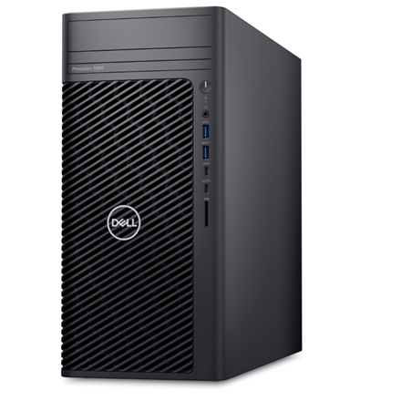 Precision | 3680 | Desktop | Tower | Intel Core i7 | i7-14700 | Internal memory 16 GB | DDR5 | SSD 5