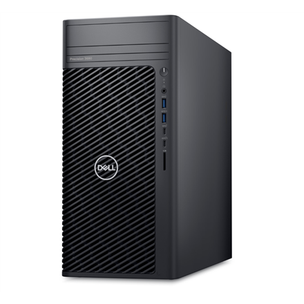 Dell Precision | 3680 | Desktop | Tower | Intel Core i7 | i7-14700 | Internal memory 16 GB | DDR5 | 