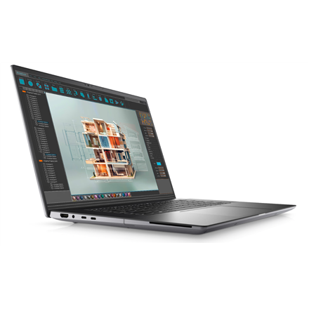 Dell Mobile Precision Workstation 5690 | 16 " | IPS | FHD+ | 1920 x 1200 pixels | Intel Core Ultra 7