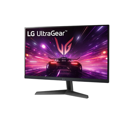 LG 24GS60F-B | 23.8 " | IPS | 16:9 | 180 Hz | 1 ms | 1920 x 1080 pixels | 300 cd/m² | HDMI ports qu