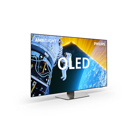 Philips 4K Ambilight TV | 55OLED819/12 | 55 | Smart TV | Ultra HD OLED