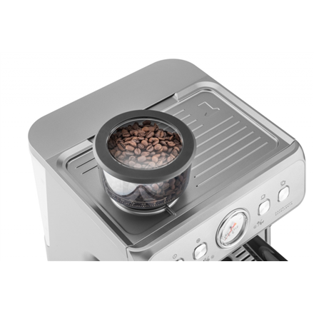 ETA Espresso Coffee Maker | ETA718190000 BARICELO | Pump pressure 15 bar | Table | 1550 W | Stainles