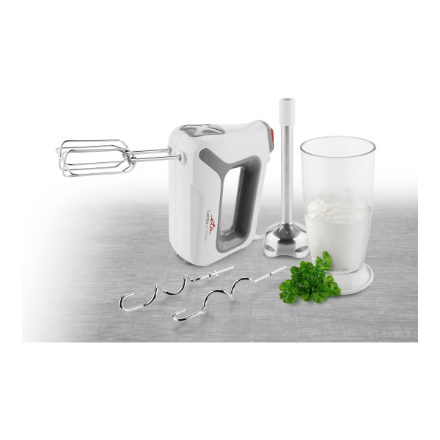 ETA Hand Mixer | ETA105190000 LENTO | Hand Mixer | 550 W | Number of speeds 4 | White