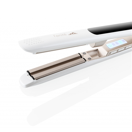 ETA Hair Straightener with Steam | ETA333790000 FENITE | Ceramic heating system | Ionic function | T