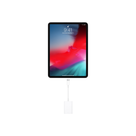 Apple USB-C to SD Card Reader