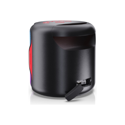 Sharp Party Speaker | PS-921(BK) | 130 W | Bluetooth | Black | Portable | Wireless connection