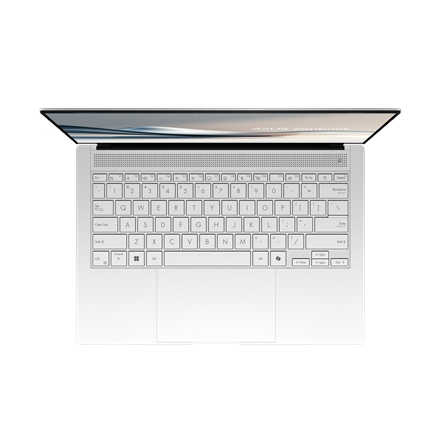 Asus Zenbook S 14 UX5406SA-PV037W | Scandinavian White | 14 " | OLED | 2880 x 1800 pixels | 120 Hz |