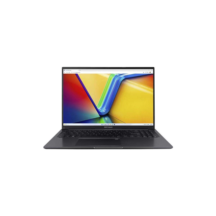 Asus Vivobook 16 M1605YA-MB536W | Indie Black | 16 " | IPS | 1920 x 1200 pixels | 60 Hz | Anti Glare