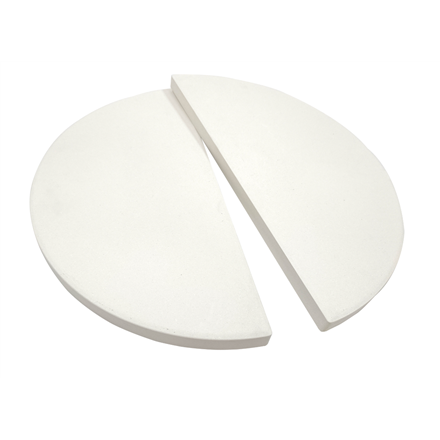 TunaBone Half moon pizza stone 170mm