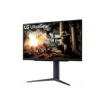 LG 27GS75Q-B | 27 " | IPS | QHD | 16:9 | 180 Hz | 1 ms | 2560 x 1440 pixels | 300 cd/m² | HDMI port