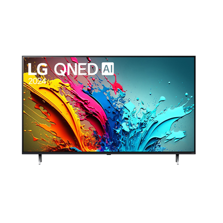 LG QNED AI QNED87 4K TV | 75QNED87T3B | 75 | Smart TV | webOS24 | UHD