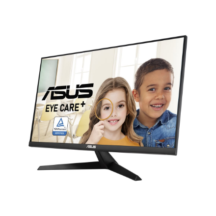 Asus | VY27UQ | 27 " | IPS | 16:9 | 60 Hz | 5 ms | 3840 x 2160 pixels | 350 cd/m² | HDMI ports quant
