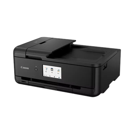 Canon Photo Printer | PIXMA TS9550a | Inkjet | Colour | All-in-one | A3 | Wi-Fi | Black