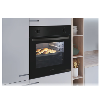 Candy Oven | FIDC N100/1 | 70 L | Electric | Manual | Mechanical | Convection | Height 59.5 cm | Wid