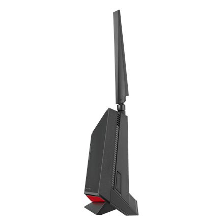 Asus Wireless Wifi 7 Dual Band Gigabit Router | RT-BE86U | 802.11be | 6800 Mbit/s | Ethernet LAN (RJ