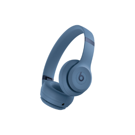 Beats On-ear Wireless Headphones | Solo4 | Bluetooth | Slate Blue