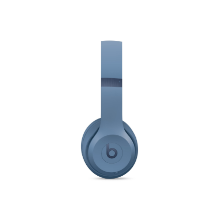 Beats On-ear Wireless Headphones | Solo4 | Bluetooth | Slate Blue