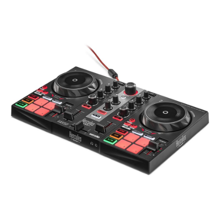 DJControl Inpulse 200 MK2 | Speakers | USB connectivity