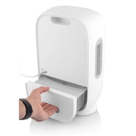 ETA Dehumidifier | ETA163090000 Comfort | Power 60 W | Suitable for rooms up to 62 m³ | Suitable fo