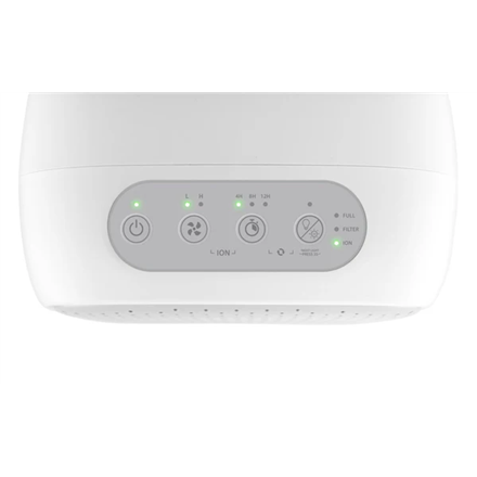 ETA Dehumidifier | ETA163090000 Comfort | Power 60 W | Suitable for rooms up to 62 m³ | Suitable fo
