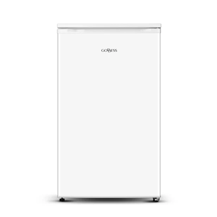 Goddess Single-door Refrigerator with freezer compartment | GODRSE084GW8SE | Energy efficiency class