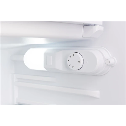 Goddess Single-door Refrigerator with freezer compartment | GODRSE084GW8SE | Energy efficiency class