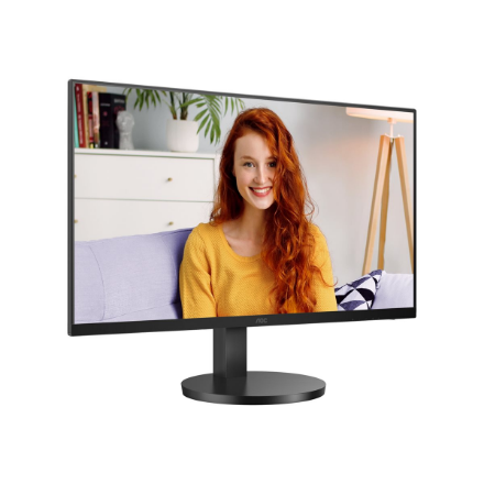 AOC U27B3AF | 27 " | IPS | UHD | 16:9 | 60 Hz | 4 ms | 3840 x 2160 pixels | 350 cd/m² | HDMI ports 