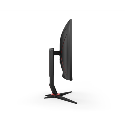 AOC C27G2Z3/BK | 27 " | VA | FHD | 16:9 | 280 Hz | 1 ms | 1920 x 1080 pixels | 300 cd/m² | HDMI por