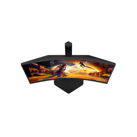 AOC CQ27G4X | 27 " | VA | QHD | 16:9 | 180 Hz | 1 ms | 2560 x 1440 pixels | 300 cd/m² | HDMI ports 