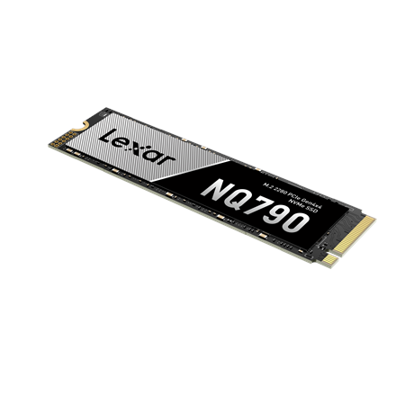 Lexar SSD | NQ790 | 1000 GB | SSD form factor M.2 2280 | Solid-state drive interface PCIe Gen4x4 | R