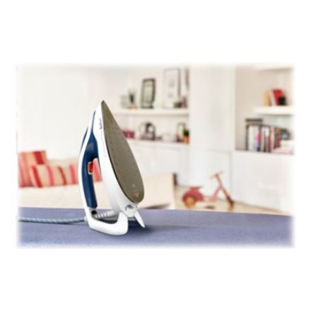 TEFAL | Steam Generator | GV9221E0 Pro Express Protect | 2600 W | 1.8 L | 7.6 bar | Vertical steam f
