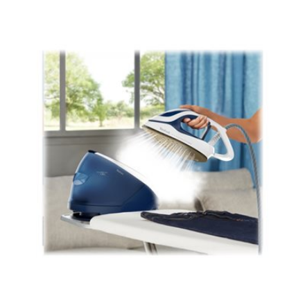 TEFAL | Steam Generator | GV9221E0 Pro Express Protect | 2600 W | 1.8 L | 7.6 bar | Vertical steam f