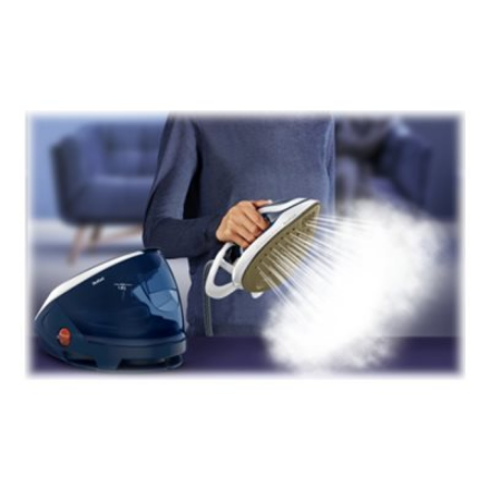 TEFAL | Steam Generator | GV9221E0 Pro Express Protect | 2600 W | 1.8 L | 7.6 bar | Vertical steam f