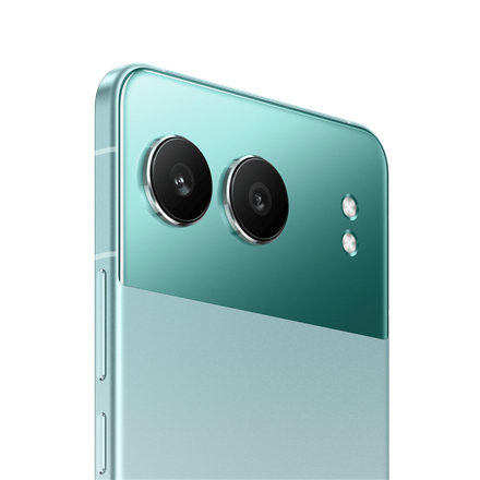 OnePlus Nord 4 | Oasis Green | 6.74 " | Fluid AMOLED | 1240 x 2772 pixels | Qualcomm SM7675 | Snapdr