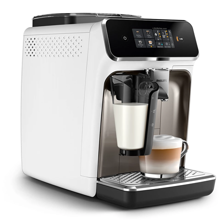 Philips Coffee maker | EP2333/40 | Pump pressure 15 bar | Built-in milk frother | Fully Automatic | 