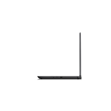 Lenovo ThinkPad P16v | Black | 16 " | IPS | WUXGA | 1920 x 1200 pixels | Anti-glare | Intel Core U7 