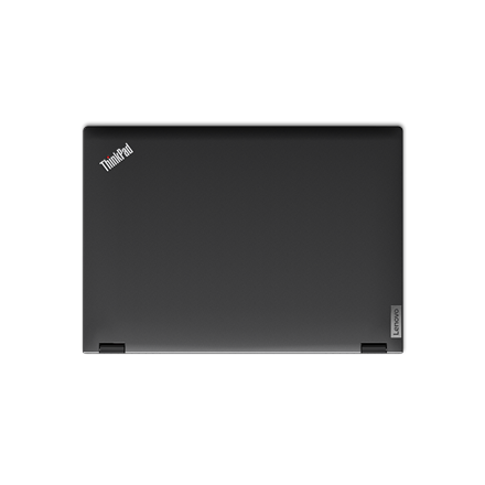 Lenovo ThinkPad P16v | Black | 16 " | IPS | WUXGA | 1920 x 1200 pixels | Anti-glare | Intel Core U7 