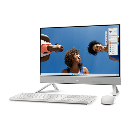 Dell Inspiron | 5430 | Desktop | AIO | 23.8 " | Intel Core 7 | 150U | 16 GB | DDR4 | 1000 GB | Intel