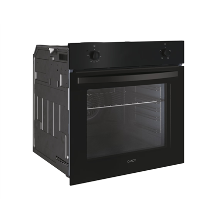 Candy Oven | FIDC N110 | 75 L | Electric | Manual | Mechanical | Height 59.5 cm | Width 59.5 cm | Bl