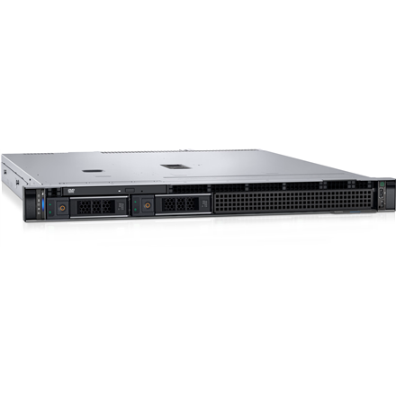 Dell Server PowerEdge R250 Xeon E-2314/No RAM/No HDD/4x3.5"(Hot-Plug)/PERC H355/iDrac9 Basic/1x700W 