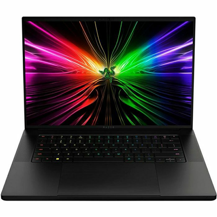 Razer Blade 16 | Black | 16 " | QHD+ | 2560 x 1600 pixels | 240 Hz | Intel | i9-14900HX | 16 GB | DD