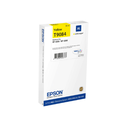 Epson WF-6XXX | Ink cartridge | Yellow