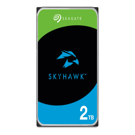 Seagate ST2000VX017 SkyHawk Surveillance | 2000 GB | 256 MB