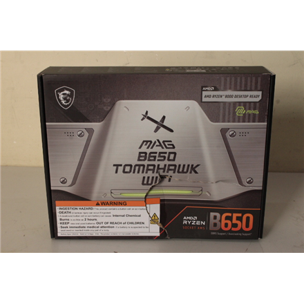 SALE OUT. | SALE OUT. MSI MAG B650 TOMAHAWK WIFI | Processor family AMD | Processor socket AM5 | DDR