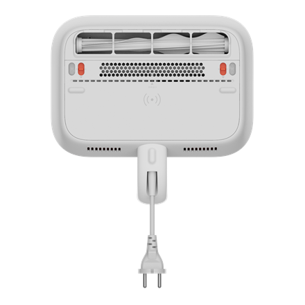 Xiaomi | Dust Mite Vacuum Cleaner Pro | Corded operating | 400 W | 220-240 V | White