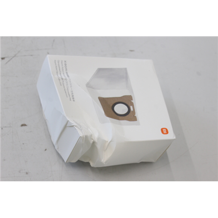 SALE OUT. XIAOMI Robot Vacuum X10+/X10/X20+ Disposable Bag | Xiaomi | Robot Vacuum Disposable Bag | 